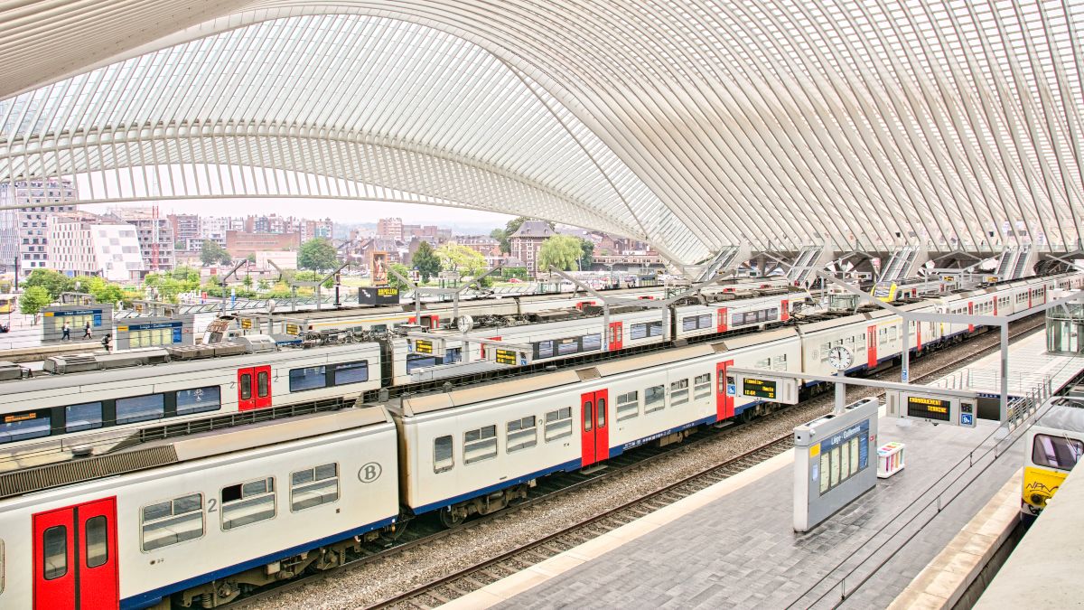 All Aboard! Belgium Welcomes More Bicycles Onto Their Trains | ECF